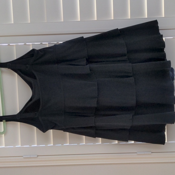 Stunning Black One Piece Swimsuit Sz 22 - Picture 4 of 8